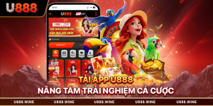 Tải app U888