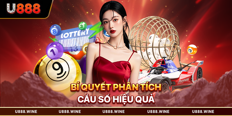 Bí quyết phân tích cầu số hiệu quả